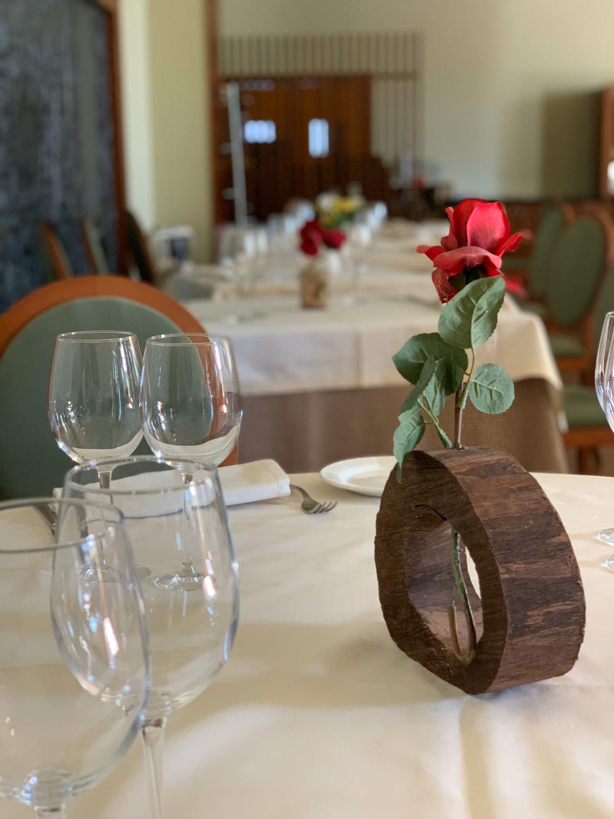 Ponferrada Plaza Hotel Bagian luar foto